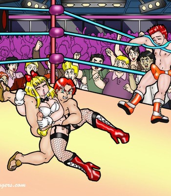 Sex In The Ring comic porn sex 041