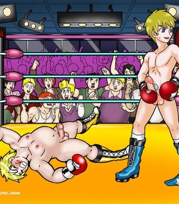 Sex In The Ring comic porn sex 049