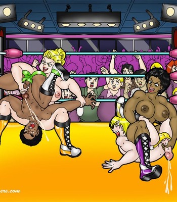 Sex In The Ring comic porn sex 051