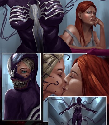 Sexual Symbiotes 2 – Ties That Bind comic porn sex 3