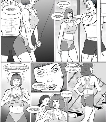 Sexy She-Hulk comic porn sex 011