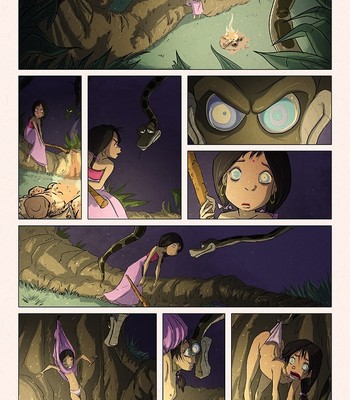 Porn Comics - Parody: The Jungle Book