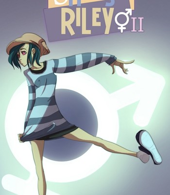 Porn Comics - She Is Riley 2