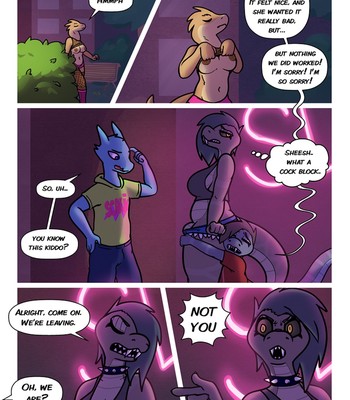 Shedding Inhibitions 1 – How I Met My Mother comic porn sex 22