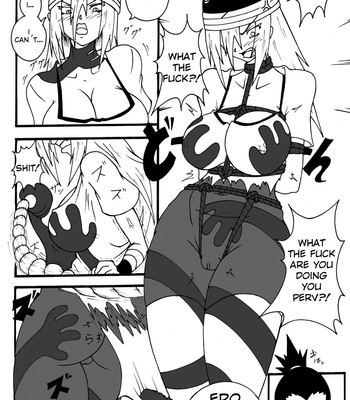 Shikamaru’s Shadow Game comic porn sex 2