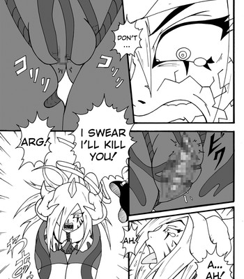 Shikamaru’s Shadow Game comic porn sex 4