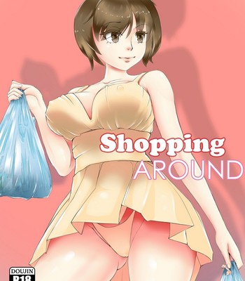 Porn Comics - Shopping Around