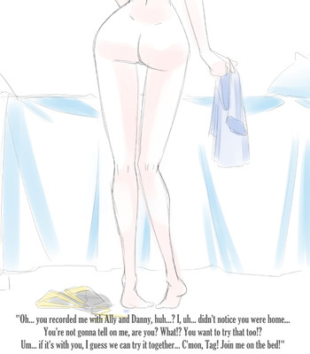 Short Shorts – Blueberry Jam comic porn sex 3