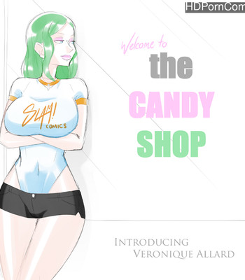 Porn Comics - Short Shorts – The Candy Shop