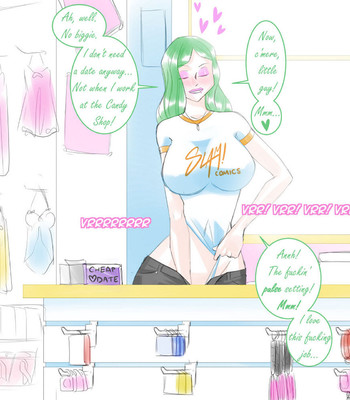 Short Shorts – The Candy Shop comic porn sex 14