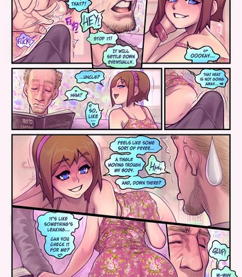 Sidney 3 – Cause & Effect comic porn sex 8