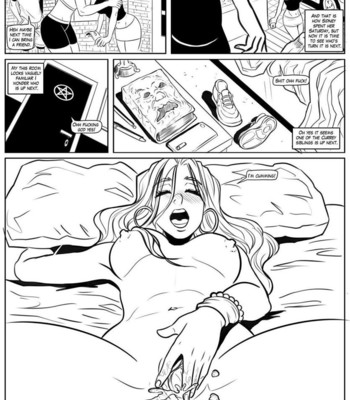Sidney – Fun In The Sun comic porn sex 24