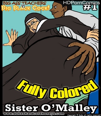 350px x 400px - Sister O'Malley 1 comic porn - HD Porn Comics