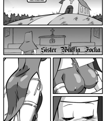 Sister Wulfia Focka 1 comic porn thumbnail 001