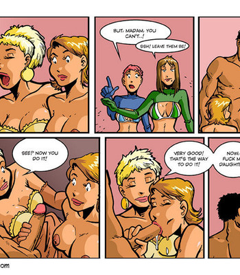 Sisters Of Anoa 6 – Candidate comic porn sex 6