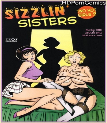 Sizzlin-Sisters-1 1 free porn comics