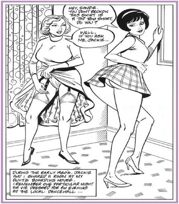Sizzlin-Sisters-1 2 free sex comic