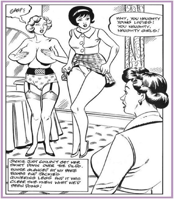 Sizzlin-Sisters-1 14 free sex comic