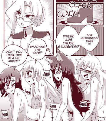 Skipping Class comic porn sex 14