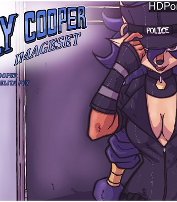 Sly Cooper Imageset comic porn thumbnail 001
