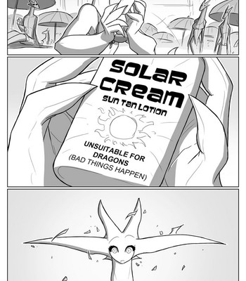 Solar Cream comic porn sex 4