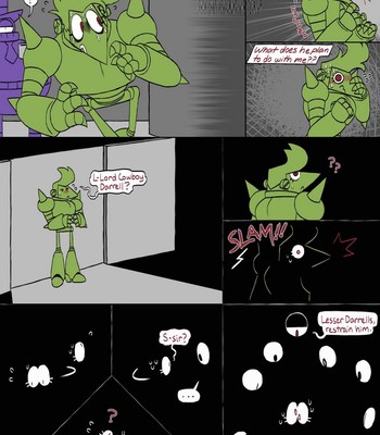 Some Disassembly Inspired comic porn sex 8