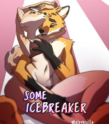 Some Icebreaker comic porn thumbnail 001