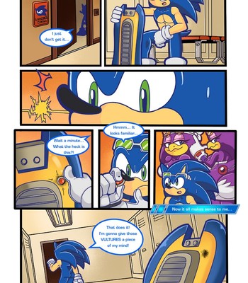 Sonic Riding Dirty comic porn sex 3