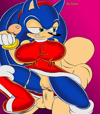 Sonic The Busty Hedgehog comic porn sex 2