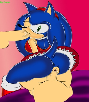 Sonic The Busty Hedgehog comic porn sex 3