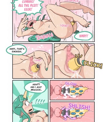 Soraka And The Void Banana! comic porn sex 18