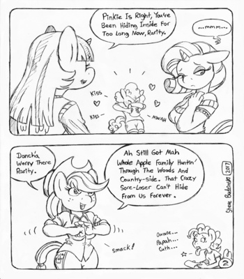 Sore Loser 2 – Dance Of The Fillies Of Flame comic porn sex 3