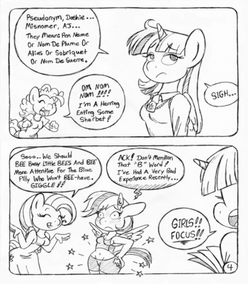 Sore Loser 2 – Dance Of The Fillies Of Flame comic porn sex 5