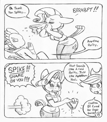Sore Loser 2 – Dance Of The Fillies Of Flame comic porn sex 9