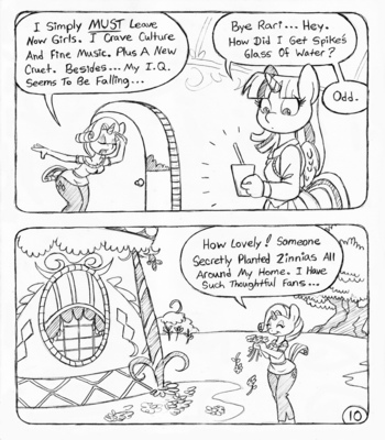 Sore Loser 2 – Dance Of The Fillies Of Flame comic porn sex 11