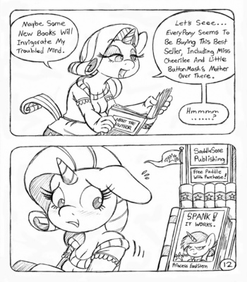 Sore Loser 2 – Dance Of The Fillies Of Flame comic porn sex 13