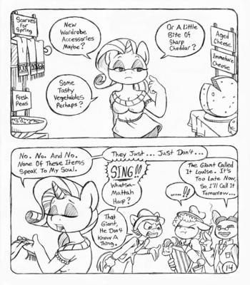 Sore Loser 2 – Dance Of The Fillies Of Flame comic porn sex 15