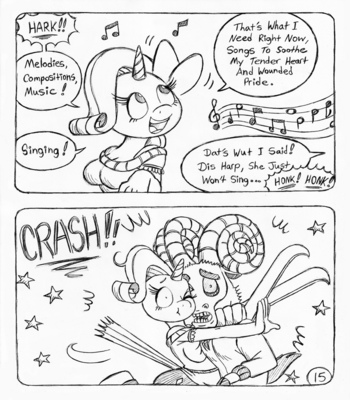Sore Loser 2 – Dance Of The Fillies Of Flame comic porn sex 16