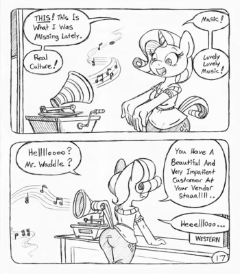 Sore Loser 2 – Dance Of The Fillies Of Flame comic porn sex 18