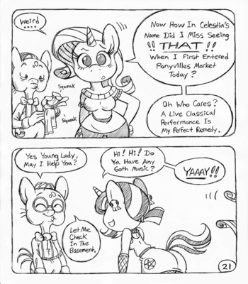 Sore Loser 2 – Dance Of The Fillies Of Flame comic porn sex 22