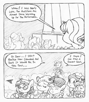 Sore Loser 2 – Dance Of The Fillies Of Flame comic porn sex 23