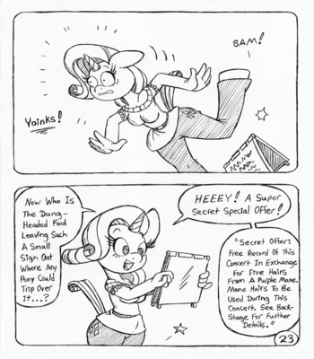 Sore Loser 2 – Dance Of The Fillies Of Flame comic porn sex 24