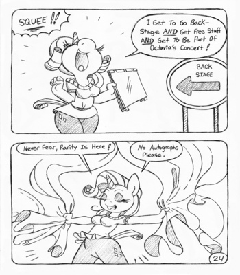 Sore Loser 2 – Dance Of The Fillies Of Flame comic porn sex 25