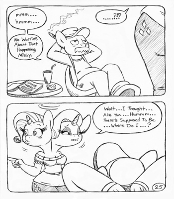Sore Loser 2 – Dance Of The Fillies Of Flame comic porn sex 26
