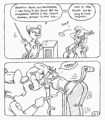 Sore Loser 2 – Dance Of The Fillies Of Flame comic porn sex 28