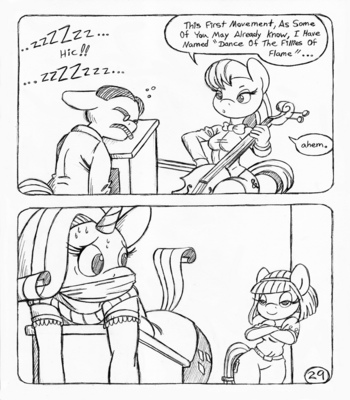 Sore Loser 2 – Dance Of The Fillies Of Flame comic porn sex 30