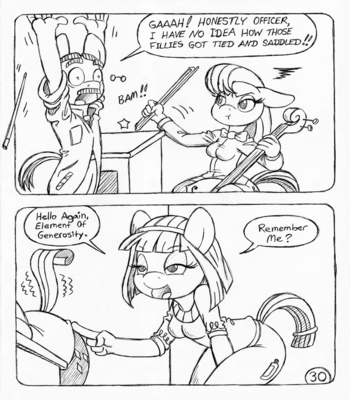Sore Loser 2 – Dance Of The Fillies Of Flame comic porn sex 31