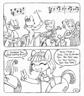 Sore Loser 2 – Dance Of The Fillies Of Flame comic porn sex 32