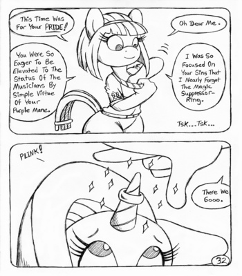 Sore Loser 2 – Dance Of The Fillies Of Flame comic porn sex 33