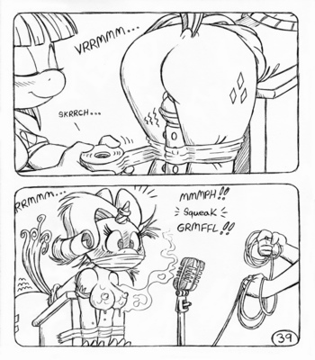 Sore Loser 2 – Dance Of The Fillies Of Flame comic porn sex 40